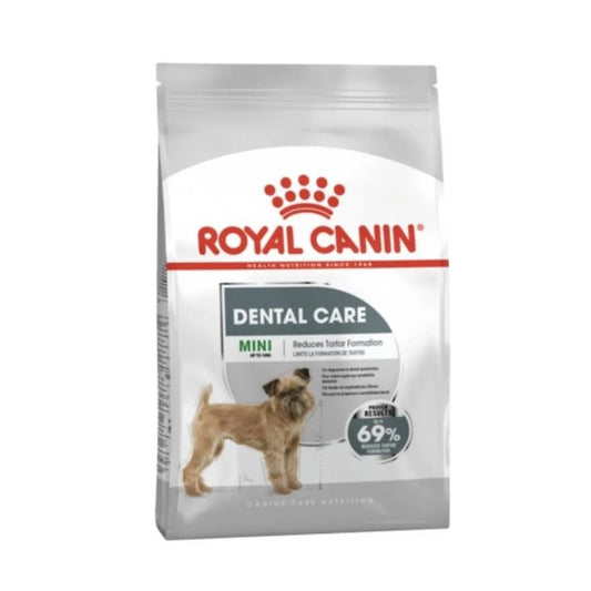 ROYAL CANIN -mini- adulto dental care 3.0KG