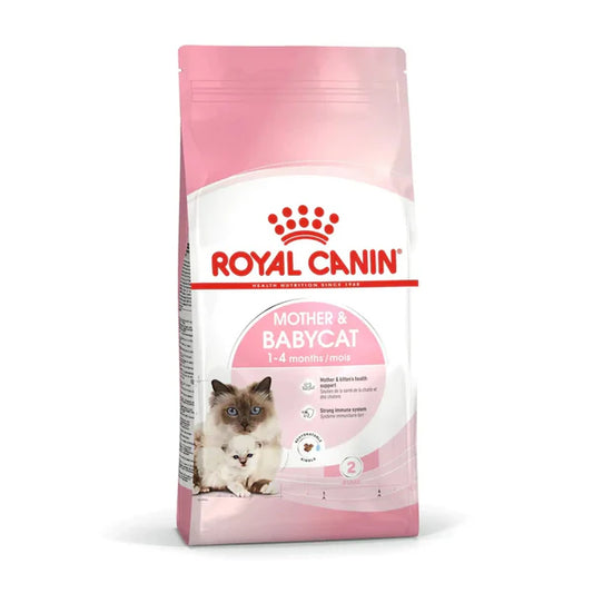ROYAL CANIN -mbc- MOTHER & BABY CAT de 1 a 4 meses 2.0KG