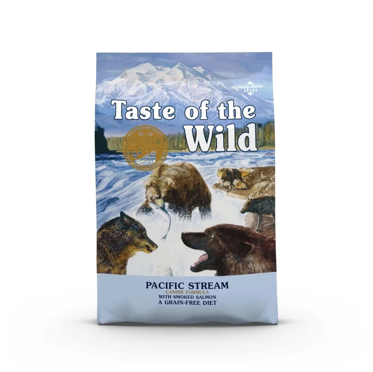 TASTE OF THE WILD fórmula perro adulto -LIBRE DE CEREALES- 2.0KG