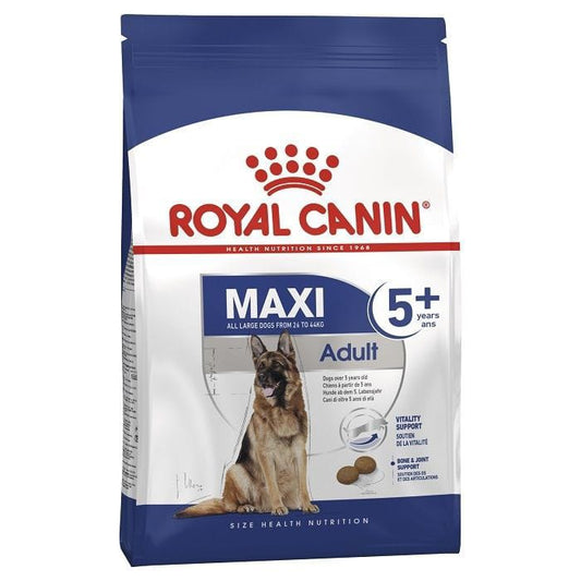 ROYAL CANIN -maxi- adulto 5+ 15KG