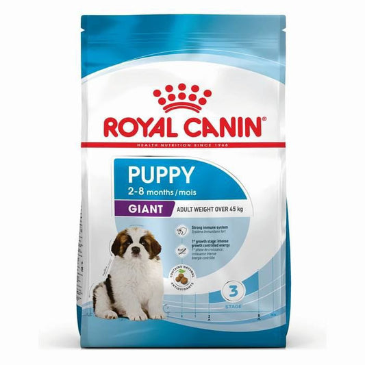 ROYAL CANIN -gigante- cachorro 3.5KG