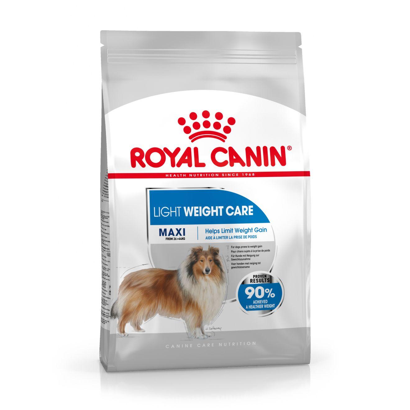 ROYAL CANIN adulto light weight care -maxi- 3.0KG