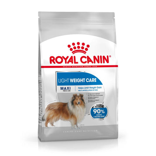 ROYAL CANIN adulto light weight care -maxi- 3.0KG