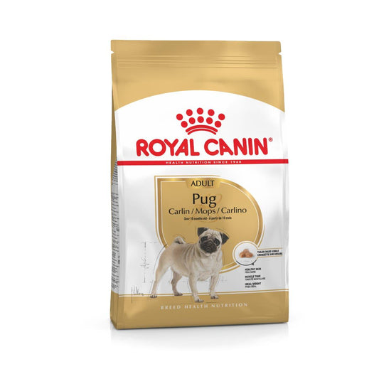 ROYAL CANIN -re- pug adulto 3.0KG