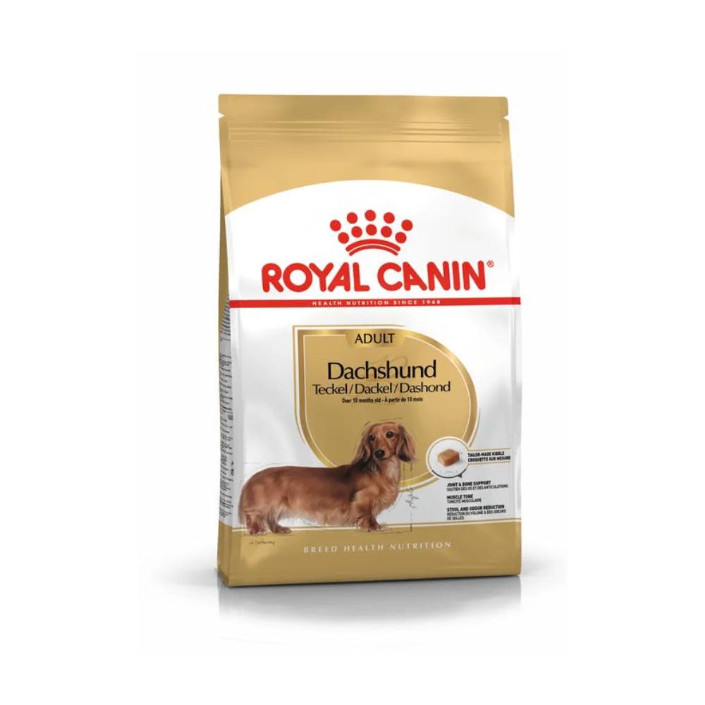 ROYAL CANIN -re- dachshund adulto 1.5KG