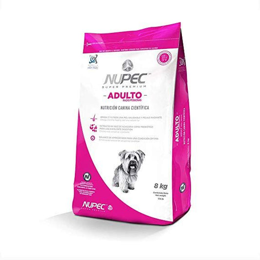 NUPEC adulto raza pequeña 2.0KG