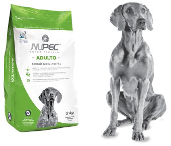 NUPEC adulto raza grande 2.0KG