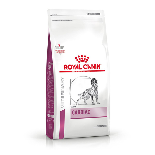 ROYAL CANIN -vet- cardiaco perro adulto 2.0KG