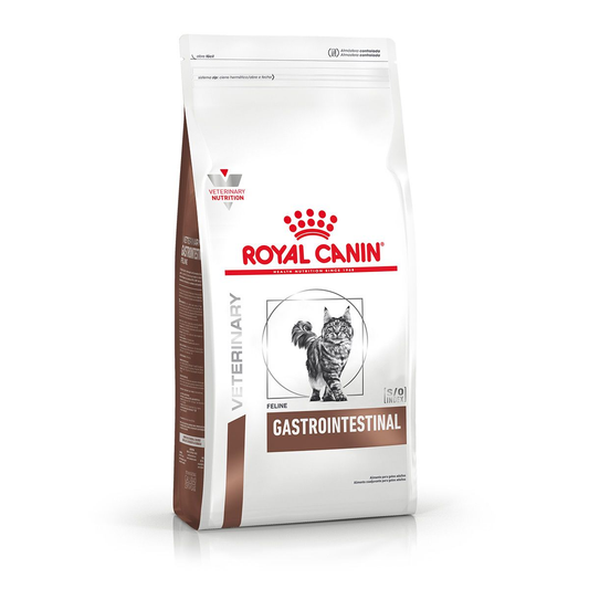 ROYAL CANIN -vet- gato adulto GASTROINTESTINAL S/O 2.0KG