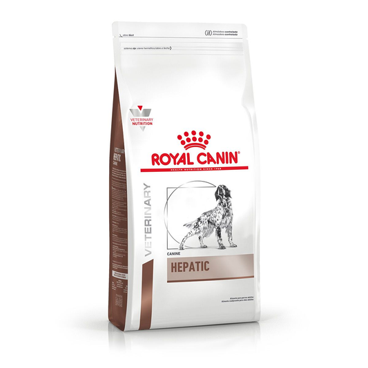 ROYAL CANIN perro adulto hepatico 7.0KG