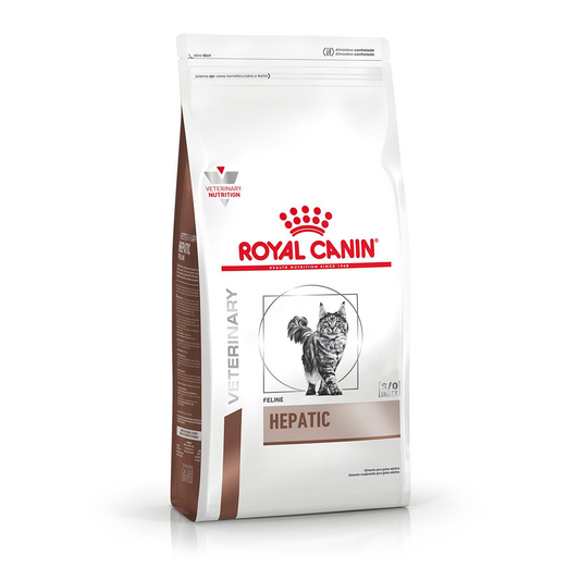ROYAL CANIN gato adulto hepatico 2.0KG