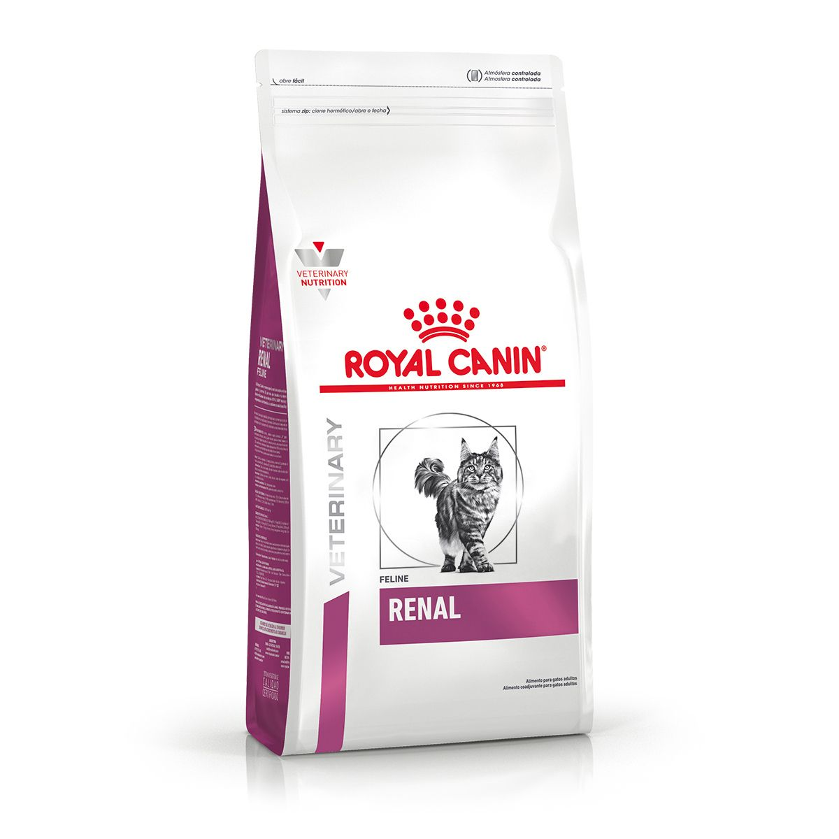 ROYAL CANIN -vet- gato adulto RENAL 2.0KG