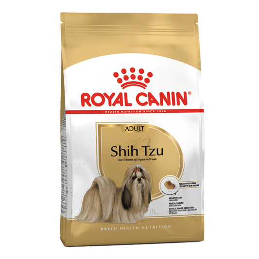 ROYAL CANIN -re- shih tzu adulto 3.0KG