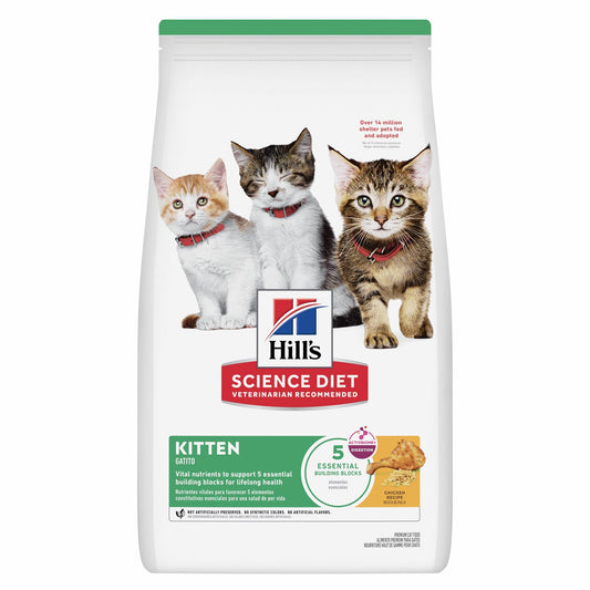 HILL's science diet gata gestante y gatito hasta 12 meses 3.5 LBS