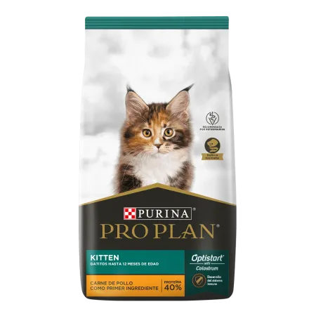 PURINA PRO PLAN gatito hasta 12 meses 3.0KG