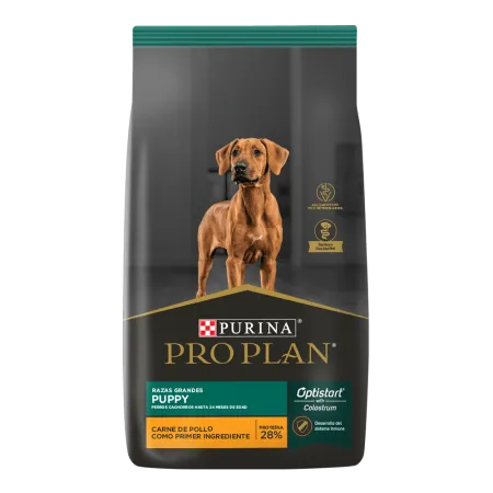 PURINA PRO PLAN cachorro razas grandes 13.0KG