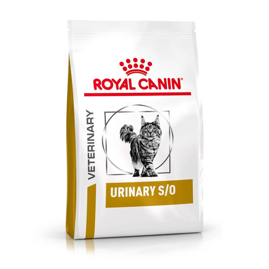 ROYAL CANIN -vet- gato adulto URINARY S/O  7.0KG