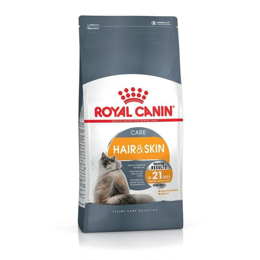ROYAL CANIN gato adulto HAIR & SKIN CARE 2.0KG
