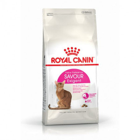 ROYAL CANIN exigent savour gato adulto 2.0 KG