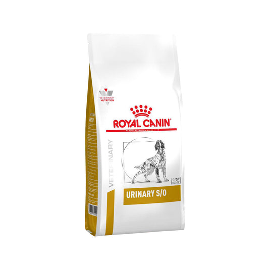 ROYAL CANIN -vet- urinary s/o perros adultos 7.0KG