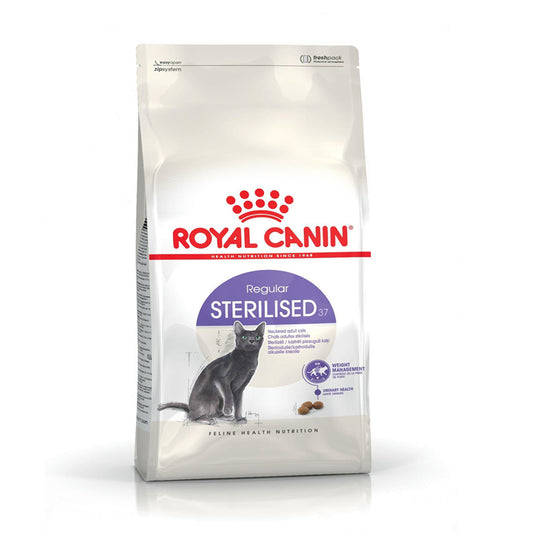 ROYAL CANIN gato adulto STERILISED 2.0KG