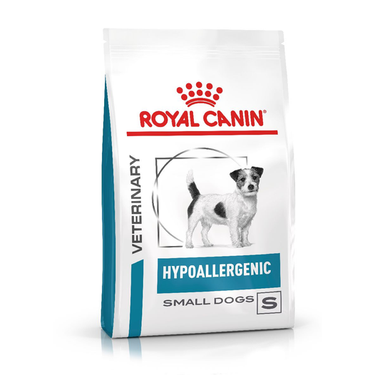 ROYAL CANIN perro adulto mini HYPOALLERGENIC 3.5KG